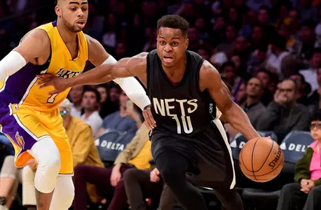 Yogi Ferrell Nets