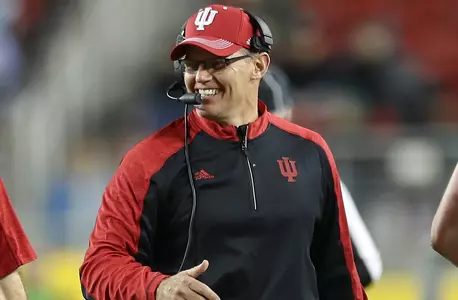 Head Coach Tom Allen
