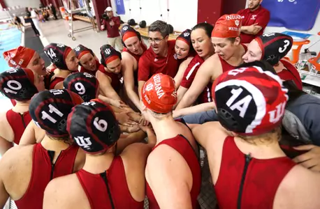 Indiana Team Huddle