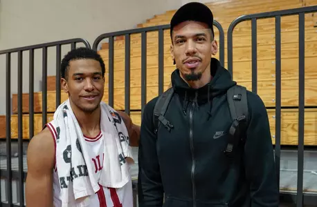 Devonte Green Danny Green