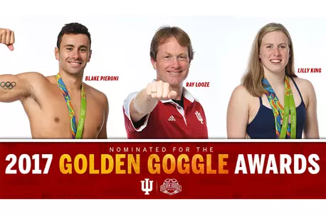 Golden Goggle
