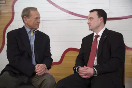 Don Fischer Archie Miller