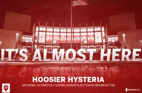 2017 Hoosier Hysteria Time Announced