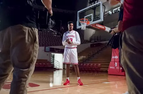 2017 MBB Media Day Behind The Scenes