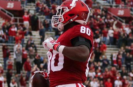 Former IUFB TE Ian Thomas Selected 101st Overall (4th Round) By the Carolina  Panthers — Hoosier Huddle