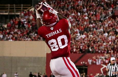 Former IUFB TE Ian Thomas Selected 101st Overall (4th Round) By the Carolina  Panthers — Hoosier Huddle