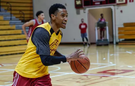 Devonte Green Gold Jersey