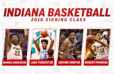 2018 men's basketball signing class