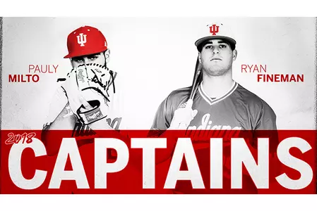 2018 captains