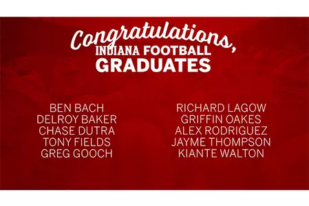 football grads