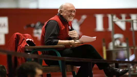 Head Coach Ron Helmer