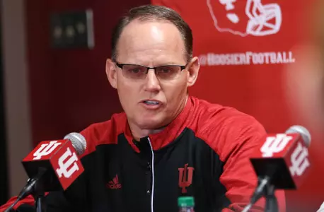 Head Coach Tom Allen