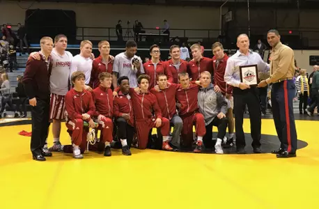 NWCA Dual Championship Award