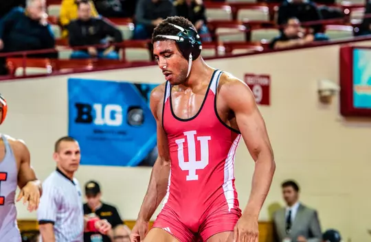 Nate Jackson, Big Ten Championships