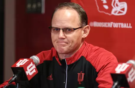 Head Coach Tom Allen