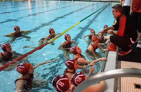 Head Coach Ryan Castle