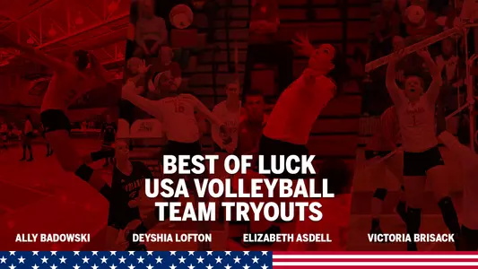 Team USA Volleyball