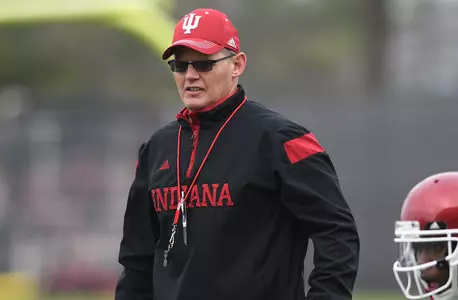 Head Coach Tom Allen