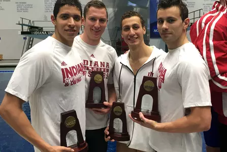 400 free relay