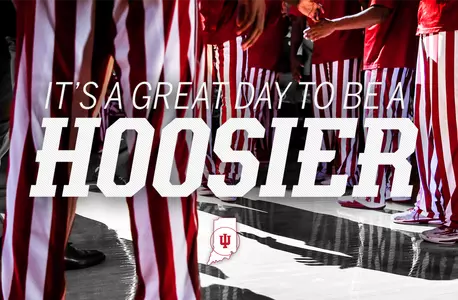Great Day To Be A Hoosier