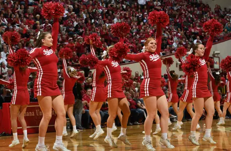 Cheerleaders