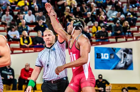 Nate Jackson, Big Ten Championships