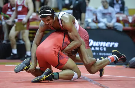 Nate Jackson, Big Ten Championships