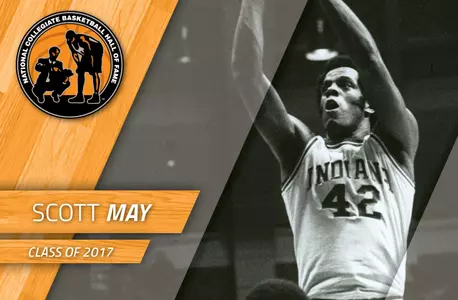 Scott May College Basketball Hall of Fame