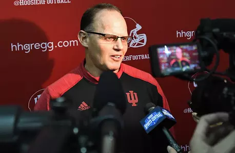 Head Coach Tom Allen