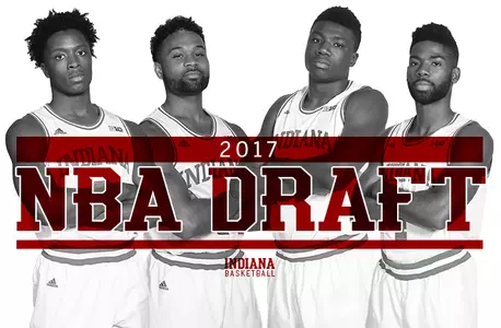 2017 NBA Draft Declarations