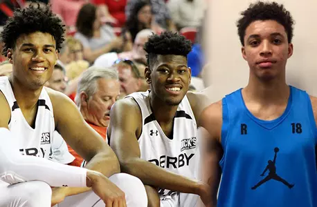 Justin Smith Al Durham Clifton Moore