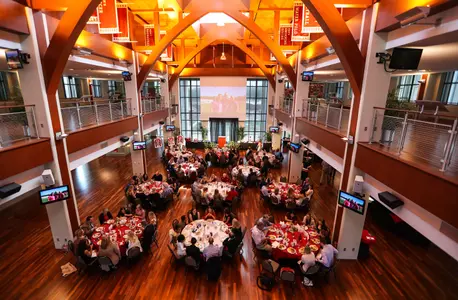 Women's Soccer 2017 Banquet