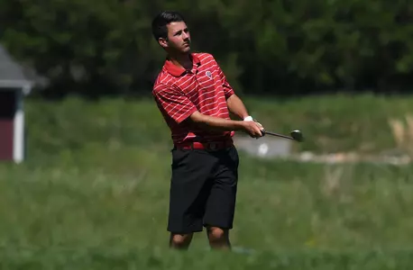 2017 Big Ten Championship - Round 1