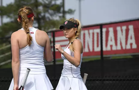 Kim Schmider and Madison Appel