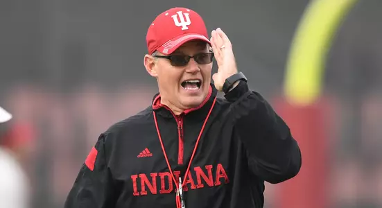 Head Coach Tom Allen