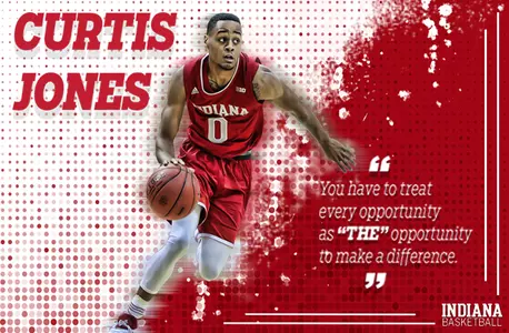 Curtis Jones Q&A