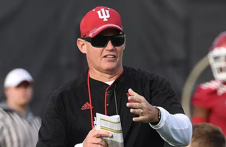 Head Coach Tom Allen