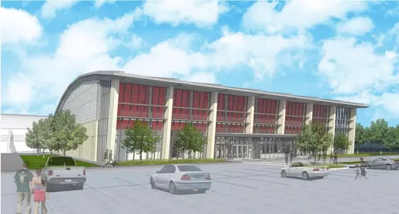 Volleyball Arena Southwest