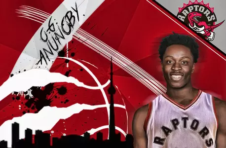 OG Anunoby Raptors