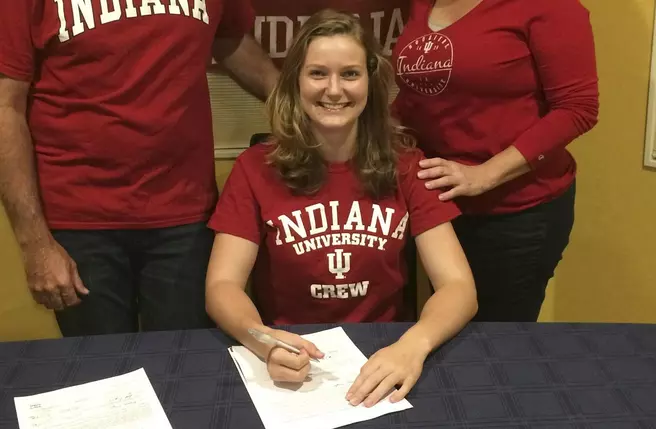 New Zealand Native Signs With Indiana Rowing