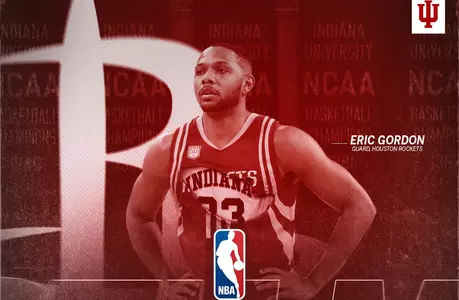 Eric Gordon Houston Rockets sixth man of the year
