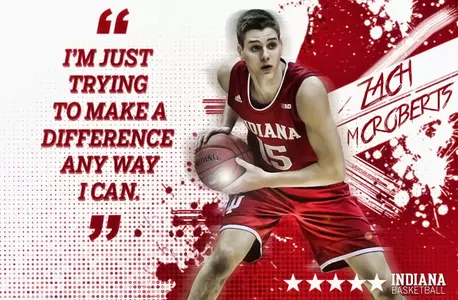 Zach McRoberts
