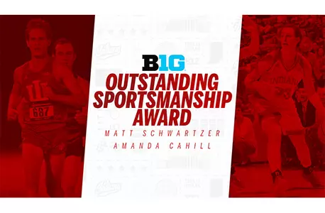Big Ten Sportsmanship