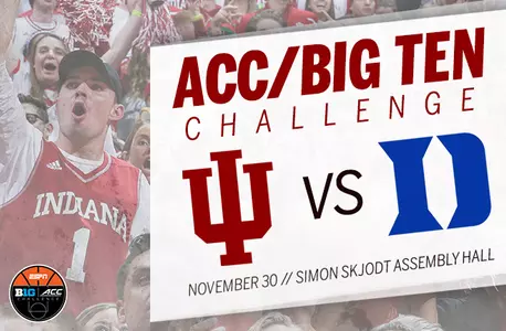 Big Ten ACC Challenge 2017
