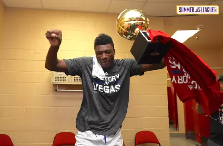 Thomas Bryant Lakers summer league