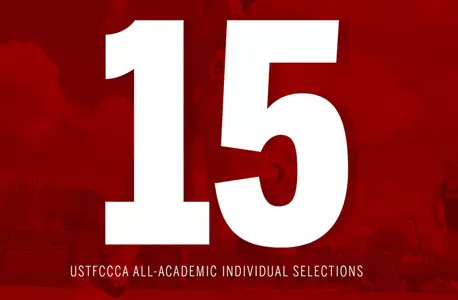 USTFCCCA All Academic