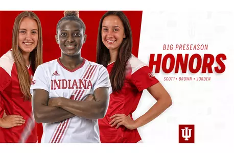 Preseason honors