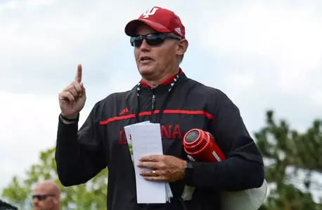Coach Tom Allen