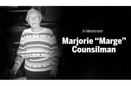 Marjorie "Marge" Counsilman