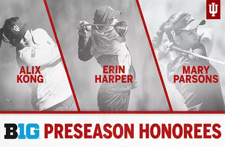 Women's Golf Big Ten